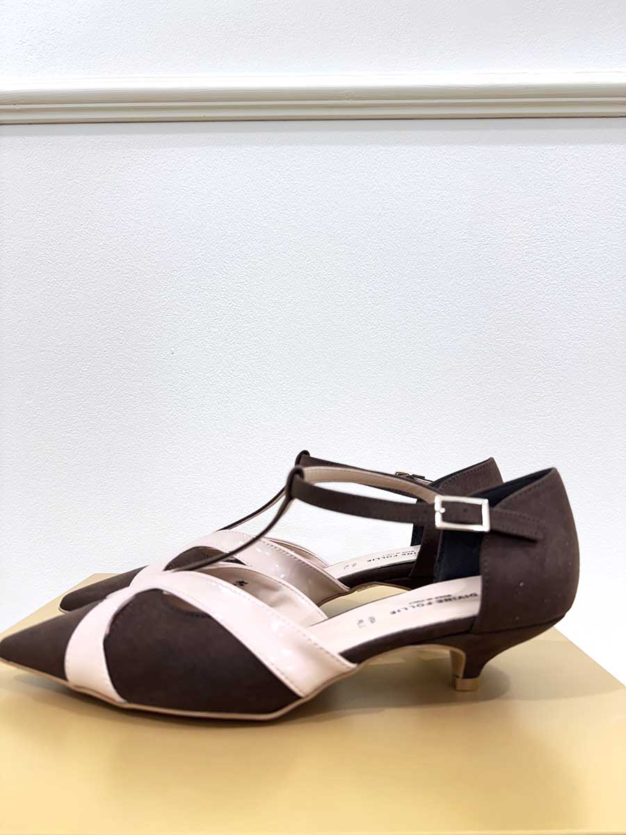 DECOLLETÈ A PUNTA  ART. 52P3060 - DIVINE FOLLIE