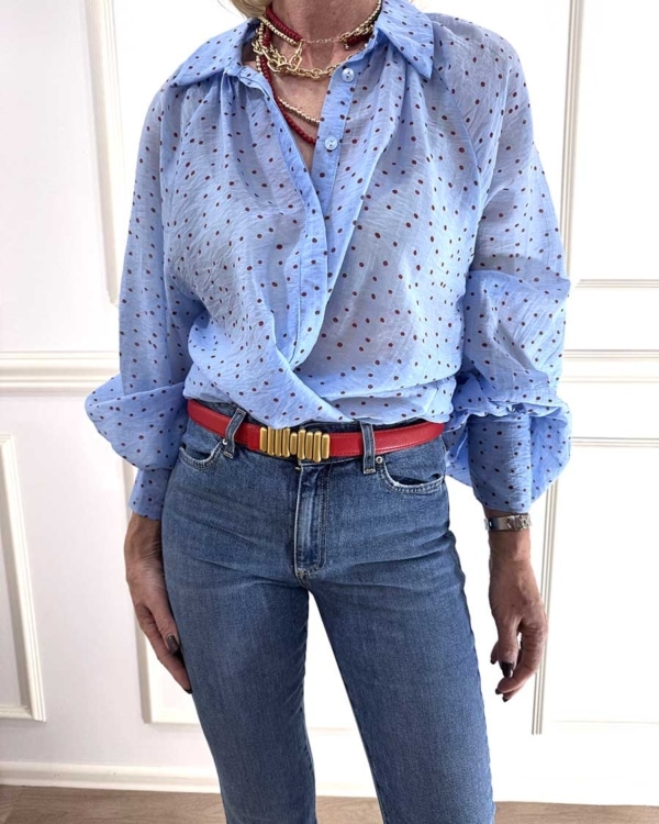 CAMICIA POIS ART. S26C341 - MOTEL