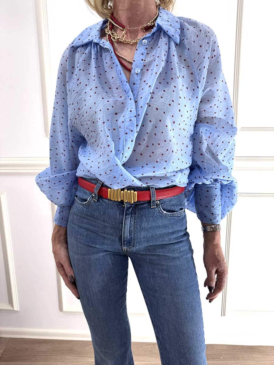 CAMICIA POIS ART. S26C341 - MOTEL