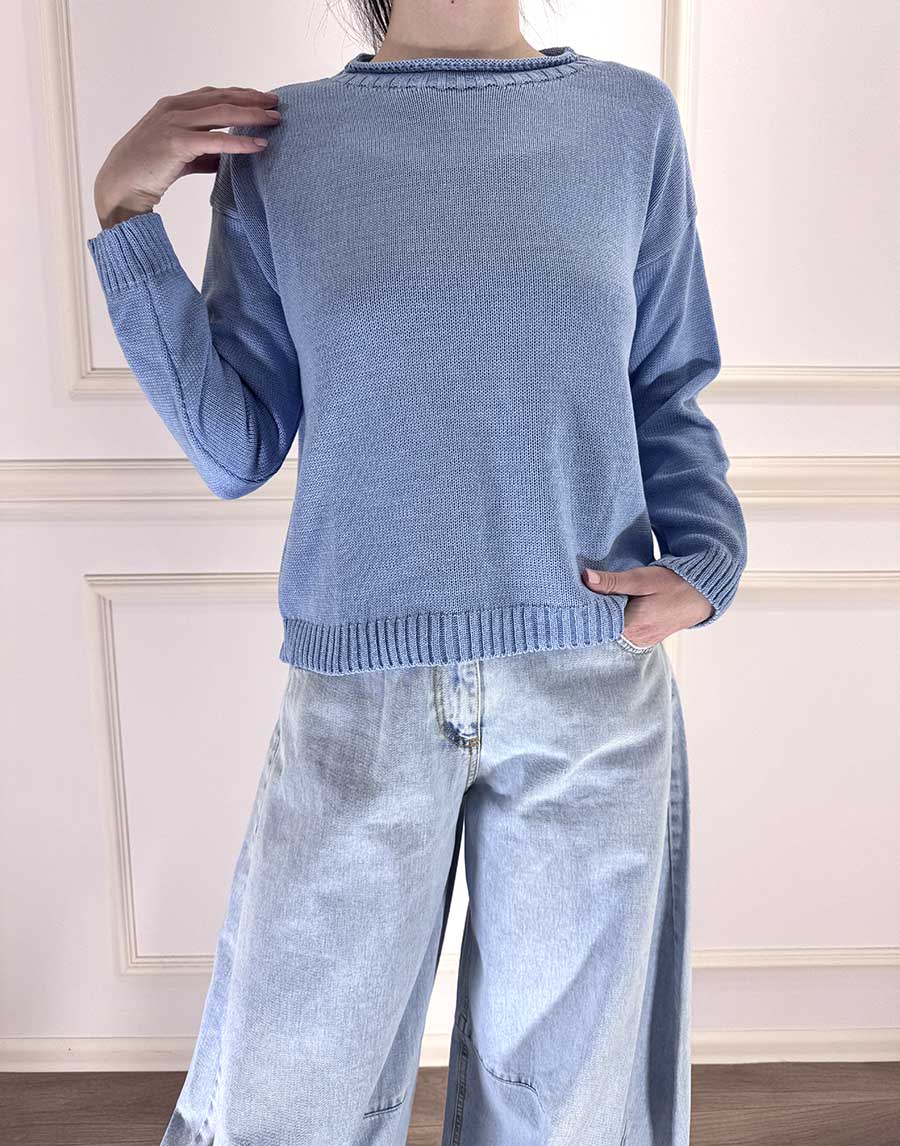 MAGLIA IN MAGLIA ART. 26136