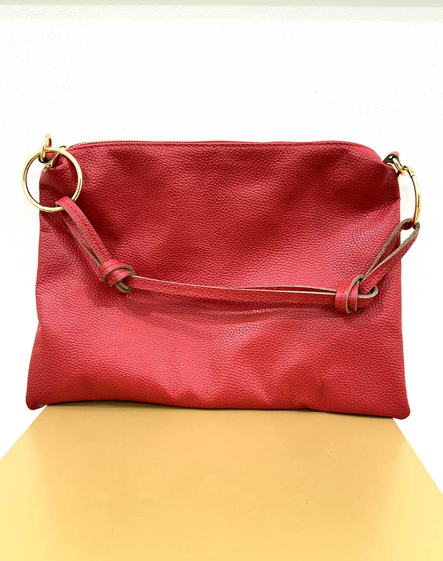 BUSTINA ART. 4266 - ROSSO