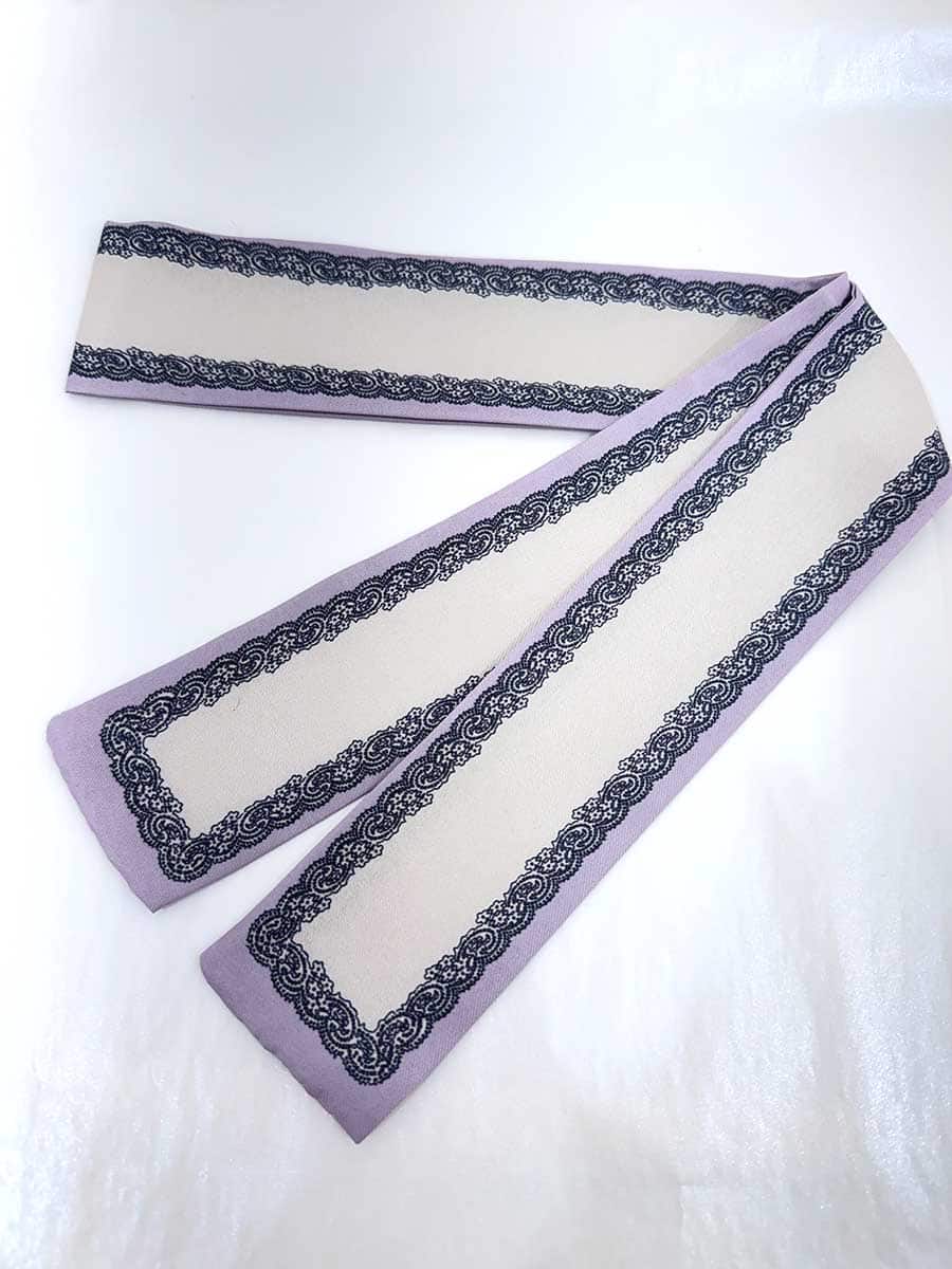 FOULARD COLORATI ART. 3565 - VIOLA