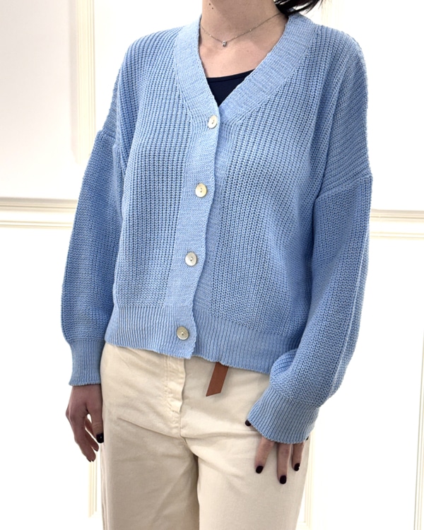 CARDIGAN ART. 21660 - SUSY MIX