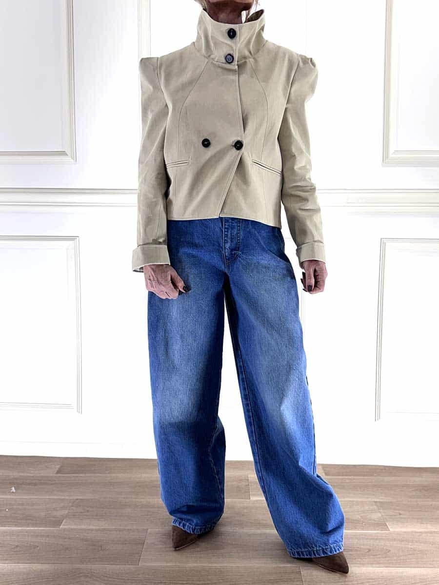 GIACCA SPALLINE ART. 26B4150  - TENSIONE IN