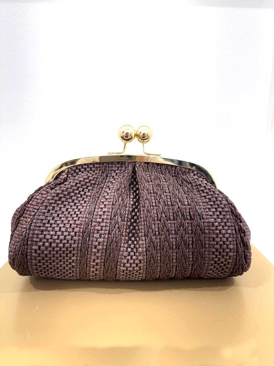 CLUTCH IN RAFIA  ART. 4926