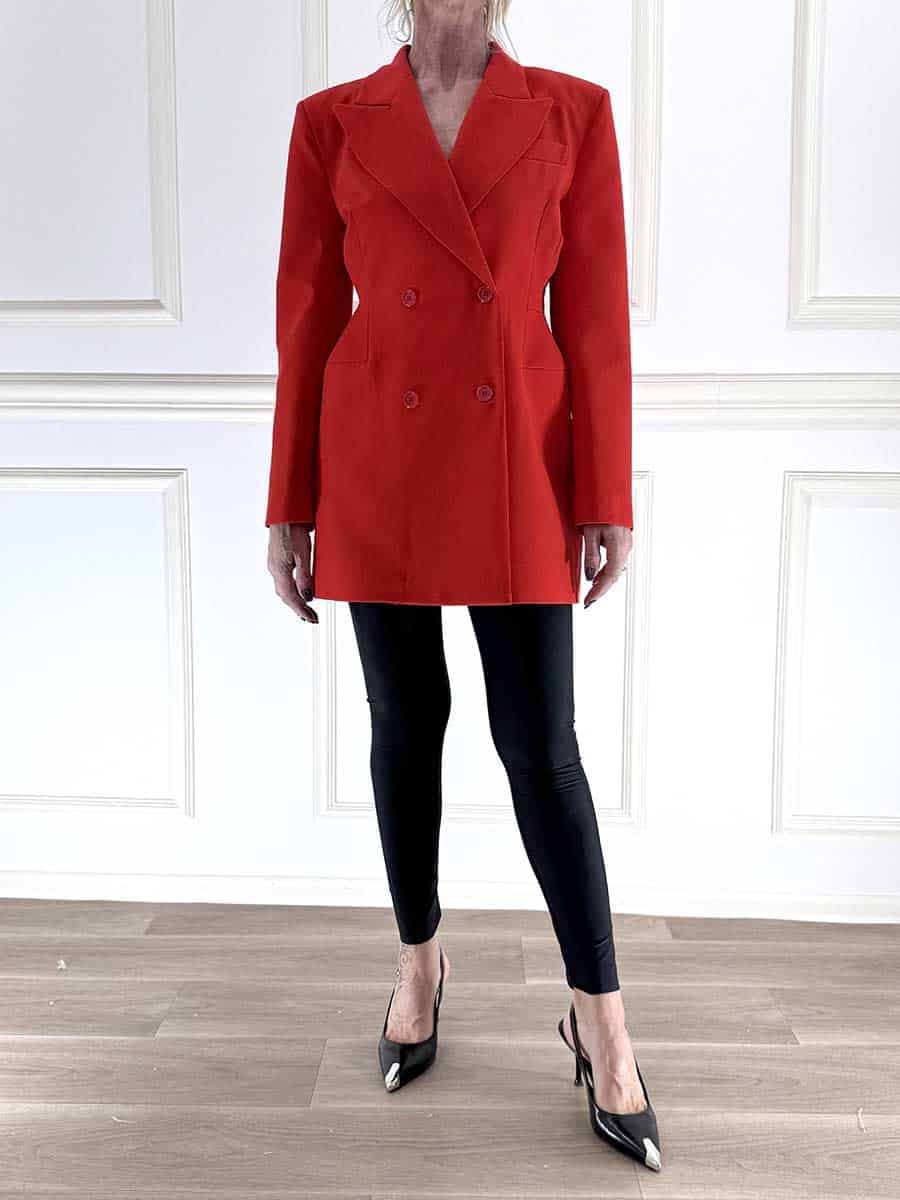 ABITO ROBE-MANTEAU  ART. AMH31MI - DIXIE