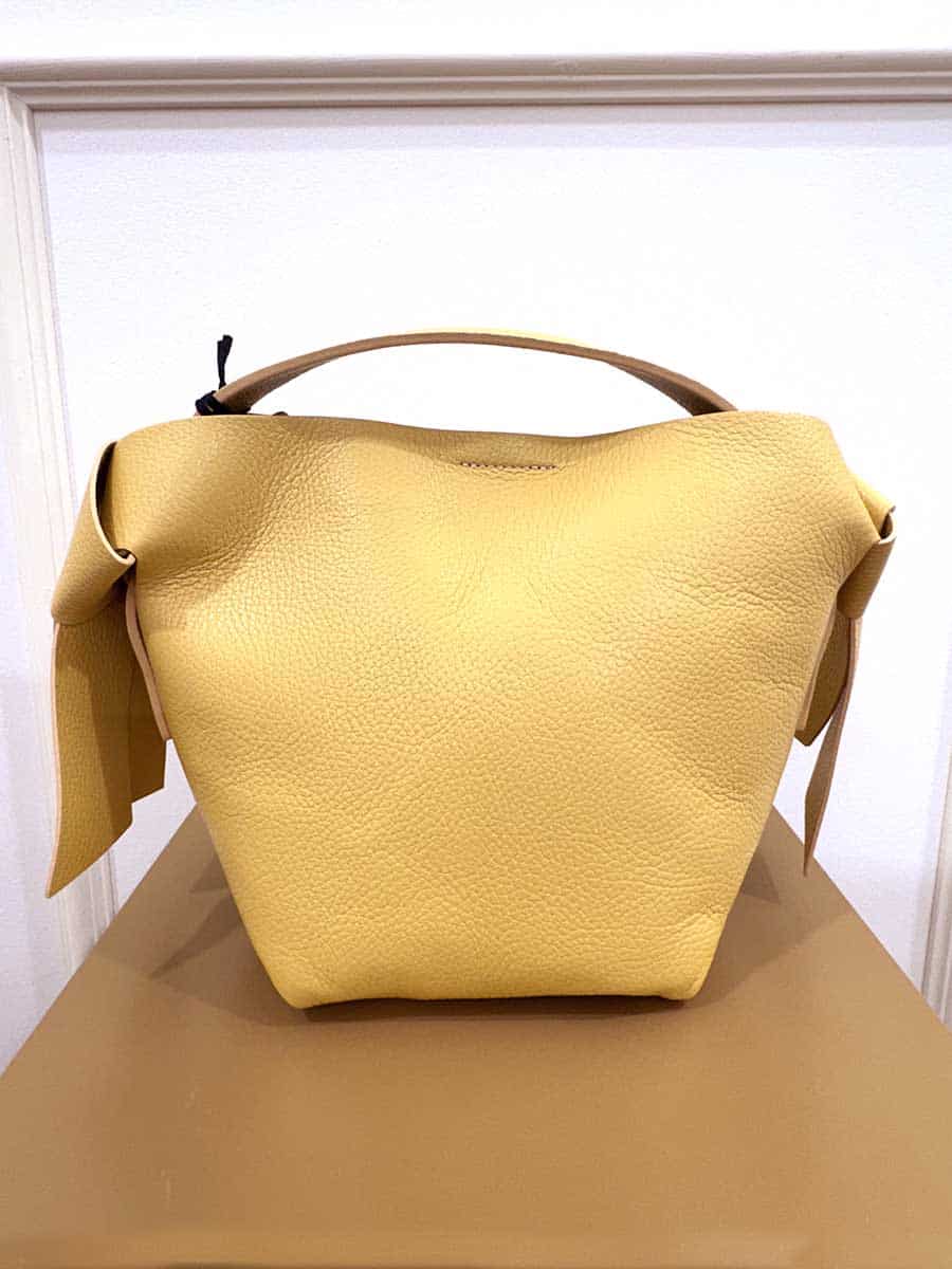 BORSA ART. 4909 - GIALLO