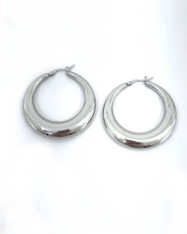 ORECCHINI AD ANELLA SEMPLICE ART. 4559