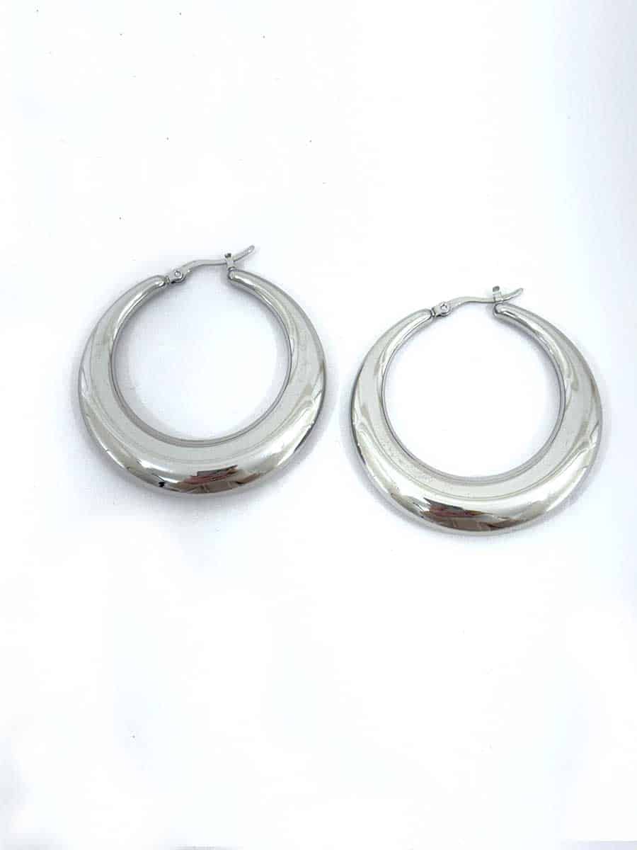 ORECCHINI AD ANELLA SEMPLICE ART. 4559