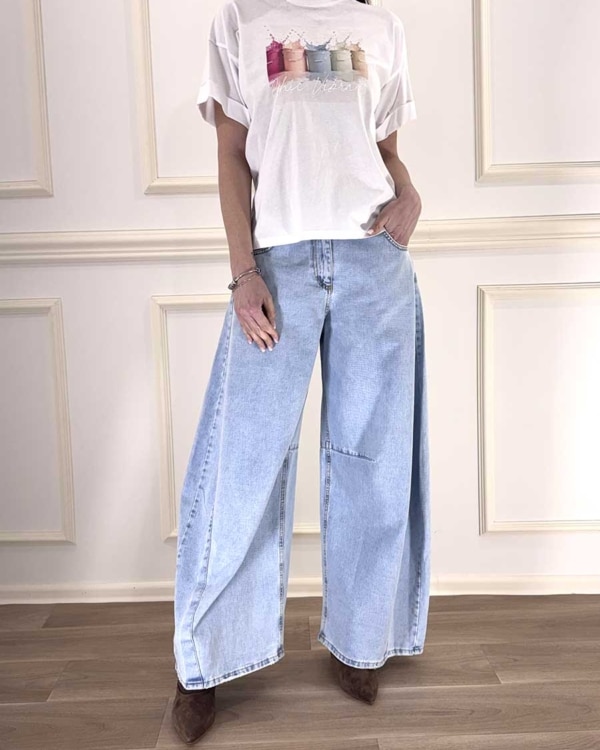 T-SHIRT ART. TY91LGT - IMPERIAL