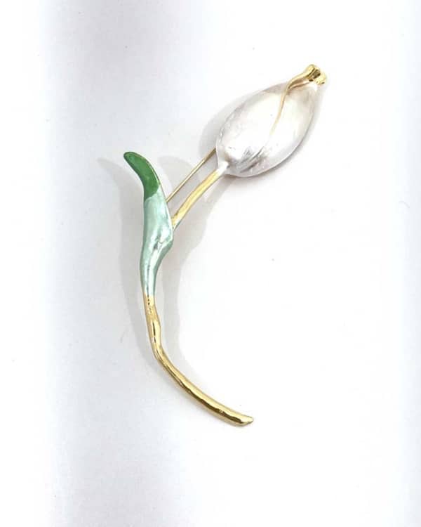 SPILLA FIORE ART. 1260