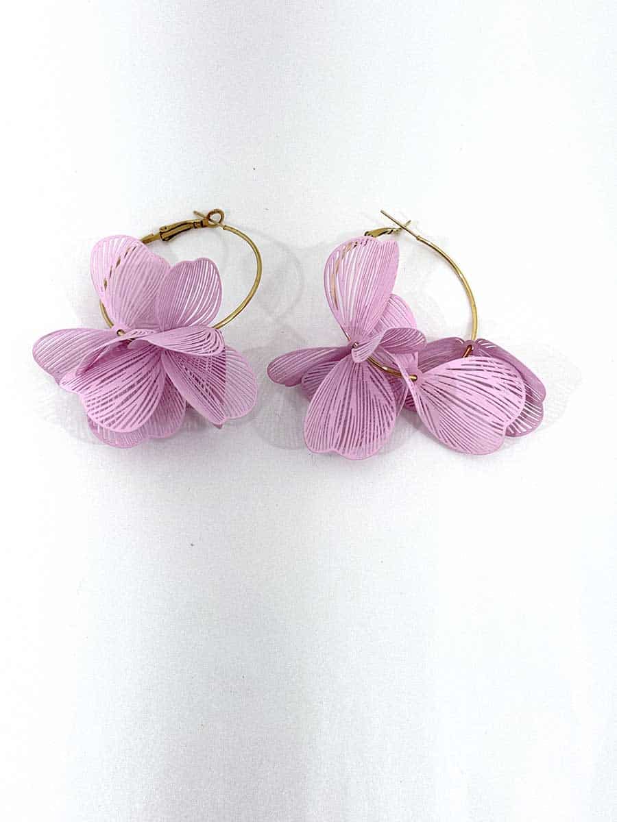 ORECCHINI FIORE ART. 5478