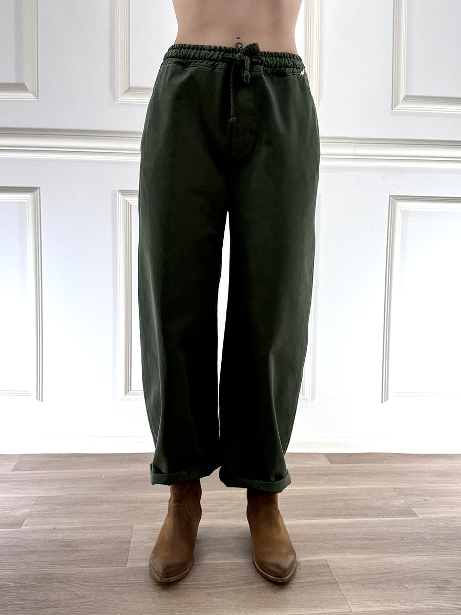 PANTALONE CON COULISSE ART. V02F0475 - 235738 - PHILIA LOFT