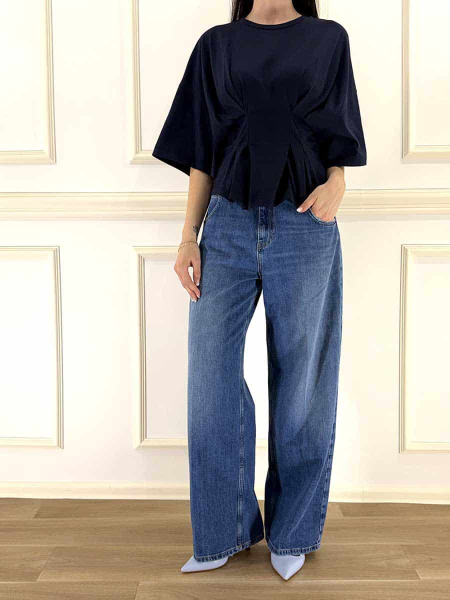 MAGLIA CON PENCES ART. PE260124 - TENSIONE IN