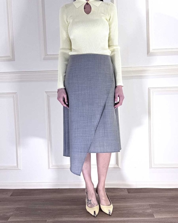 MAGLIA GOCCIA ART. 2AB2083 - VICOLO