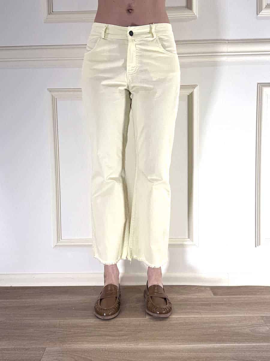 PANTALONE CROPPED ART. PA5155 -MOTEL