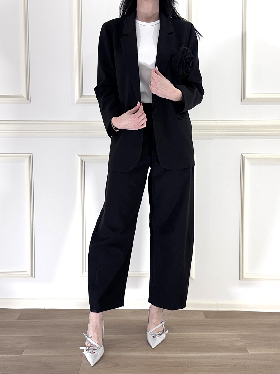 PANTALONE BARREL ART. TAB0869 - VICOLO