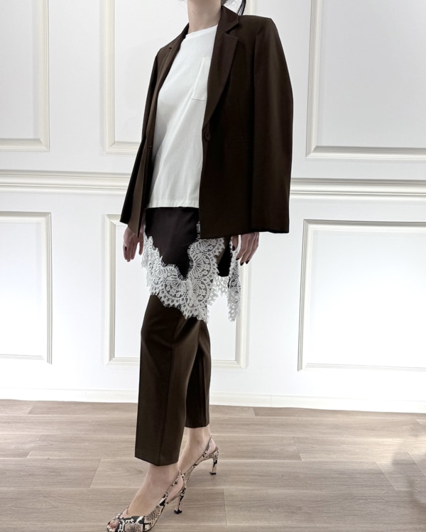 T-SHIRT PIZZO ART. TAB1083 - VICOLO