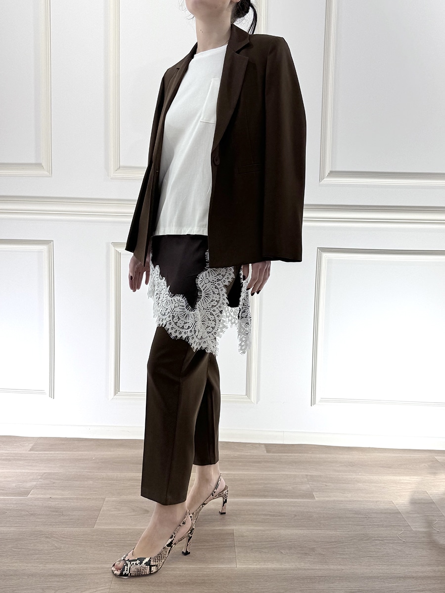 T-SHIRT PIZZO ART. TAB1083 - VICOLO