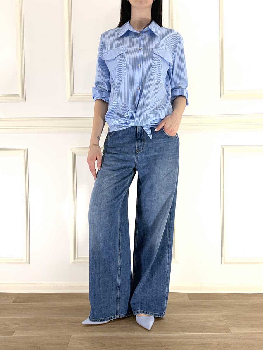 CAMICIA GESSATA ART. 60147C - SUSY MIX