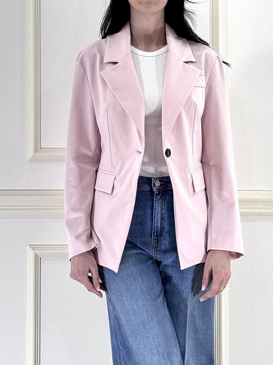 GIACCA ART. GH107MT-SM  - MOTEL - ROSA, L