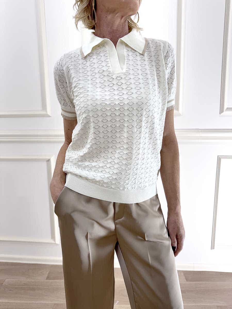 POLO ART . P6HMJ19A418 - MOTEL