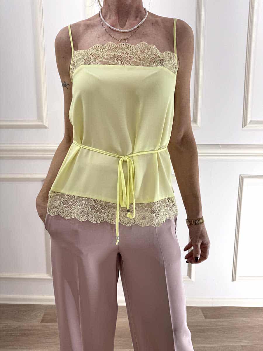TOP PIZZO ART.  RI03LJC - IMPERIAL