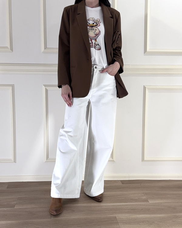 T-SHIRT STAMPA ART. 26M3899 - MOTEL