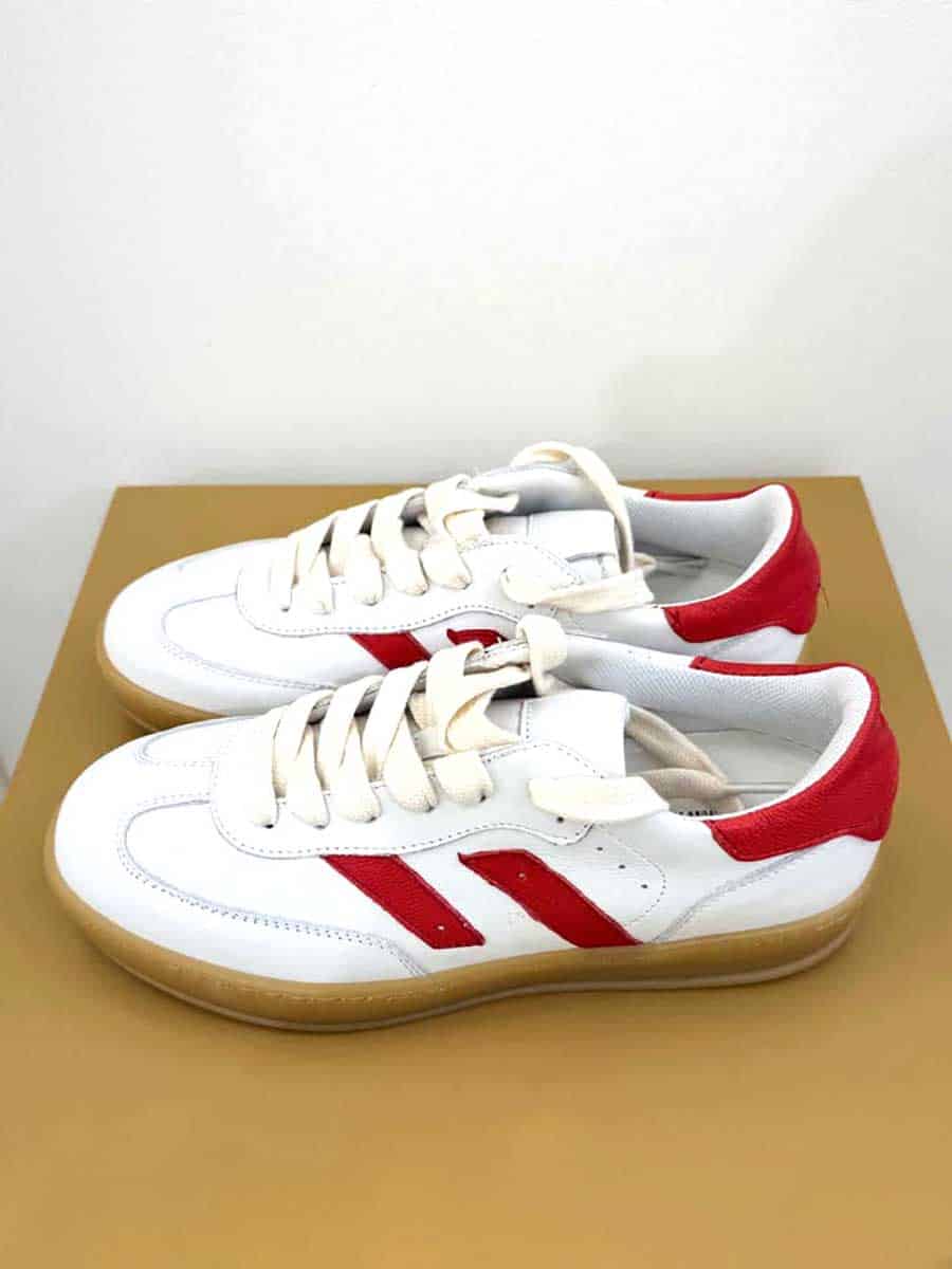 SNEAKERS ROSSO ART. BALY12
