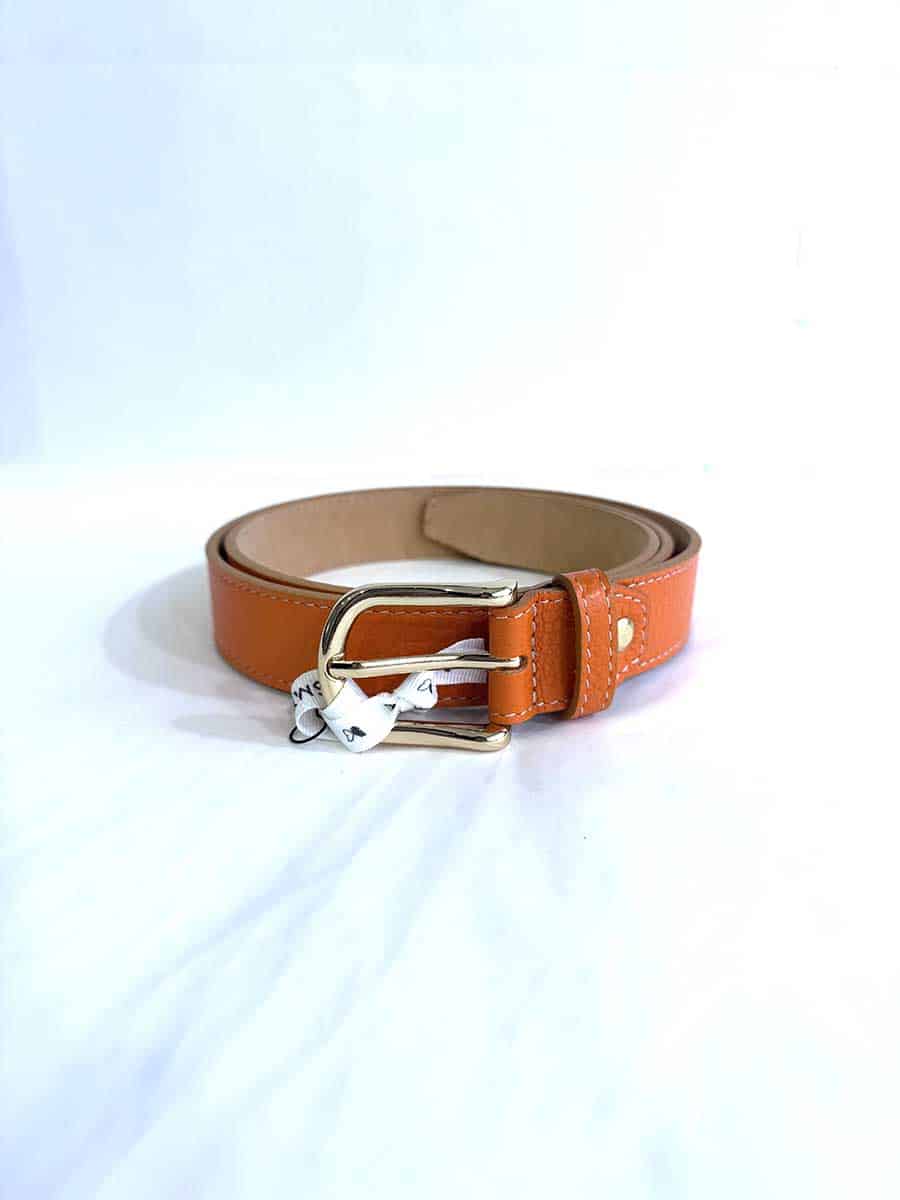 CINTURA COLOR ARANCIO ART. CT0136 - SUSY MIX