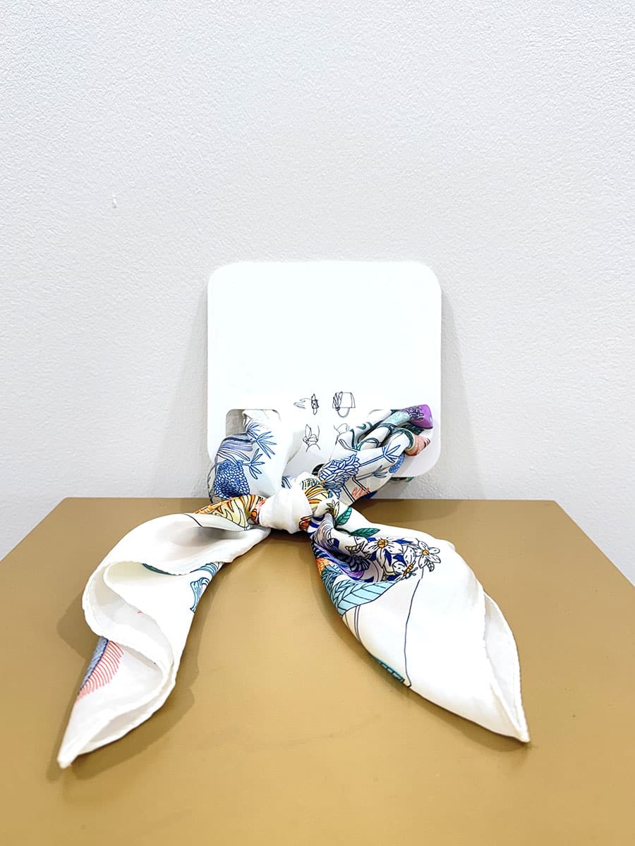 FOULARD ART. 9330RE - PANNA