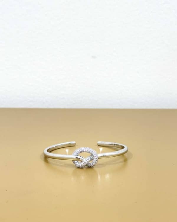 BRACCIALE RIGIDO CON NODO ART. 25323