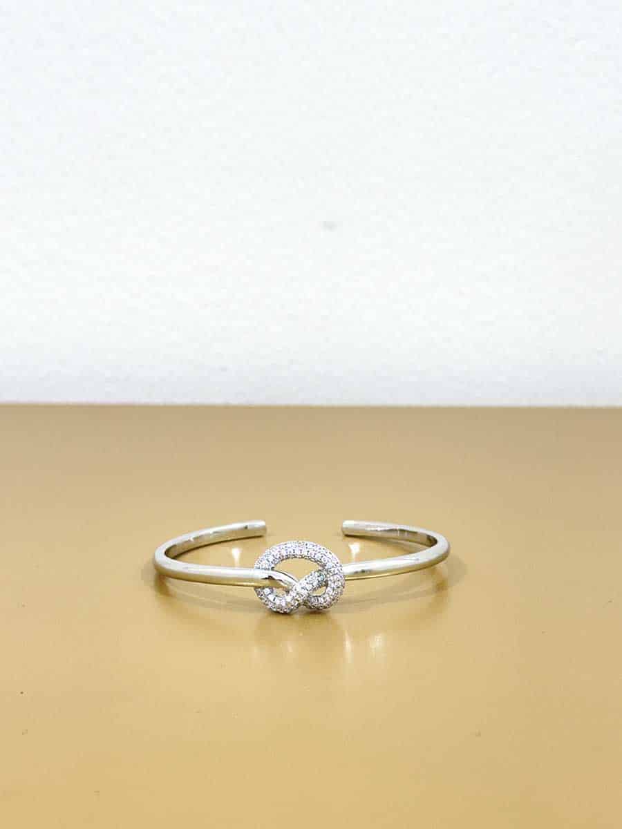 BRACCIALE RIGIDO CON NODO ART. 25323