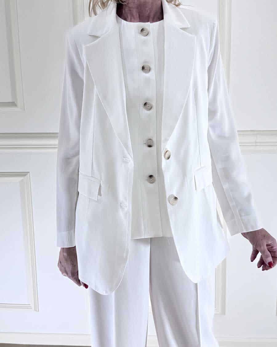 GIACCA MONOPETTO ART. 26B4813-MOTEL - S