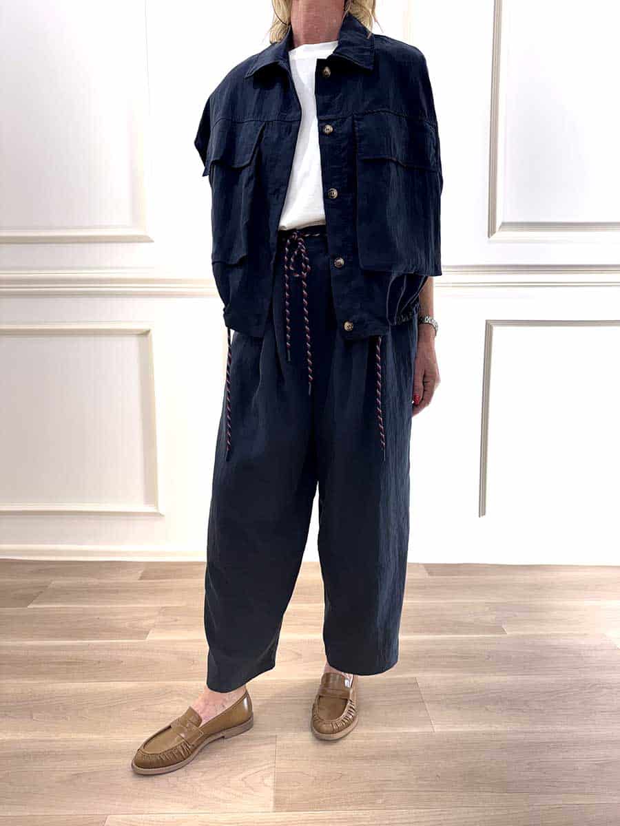 PANTALONE ART. TAB2076 - VICOLO - S