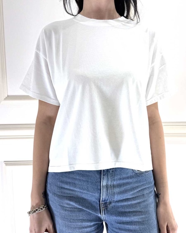 T-SHIRT SCATOLETTA ART. 2693  - SUSY MIX