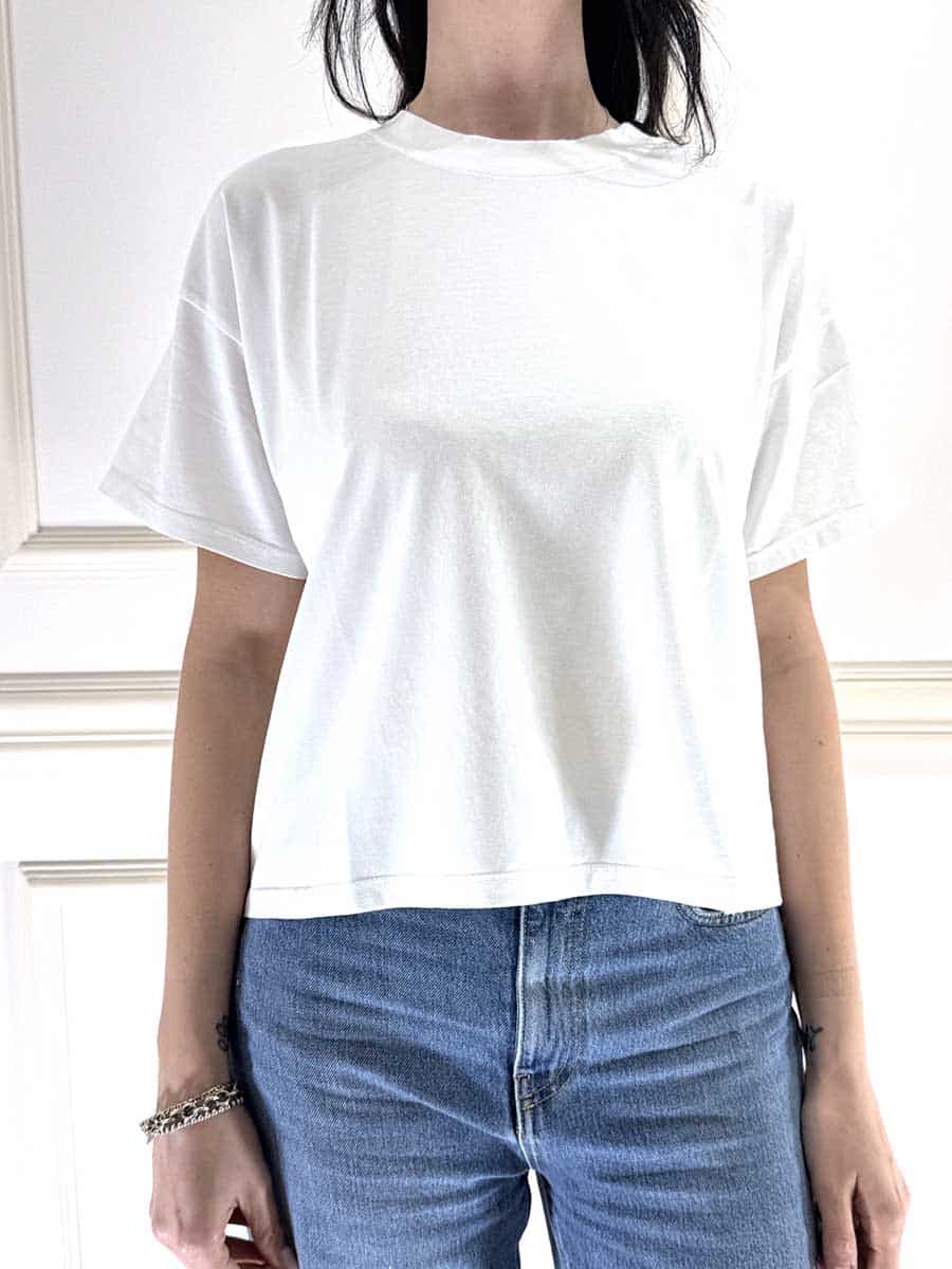 T-SHIRT SCATOLETTA ART. 2693  - SUSY MIX