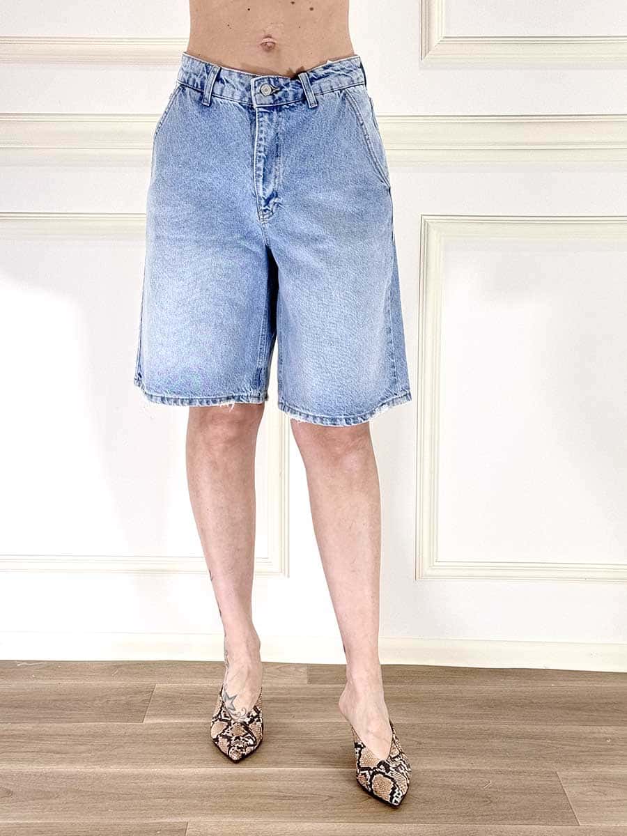 BERMUDA JEANS ART. DAB5321- VICOLO - S