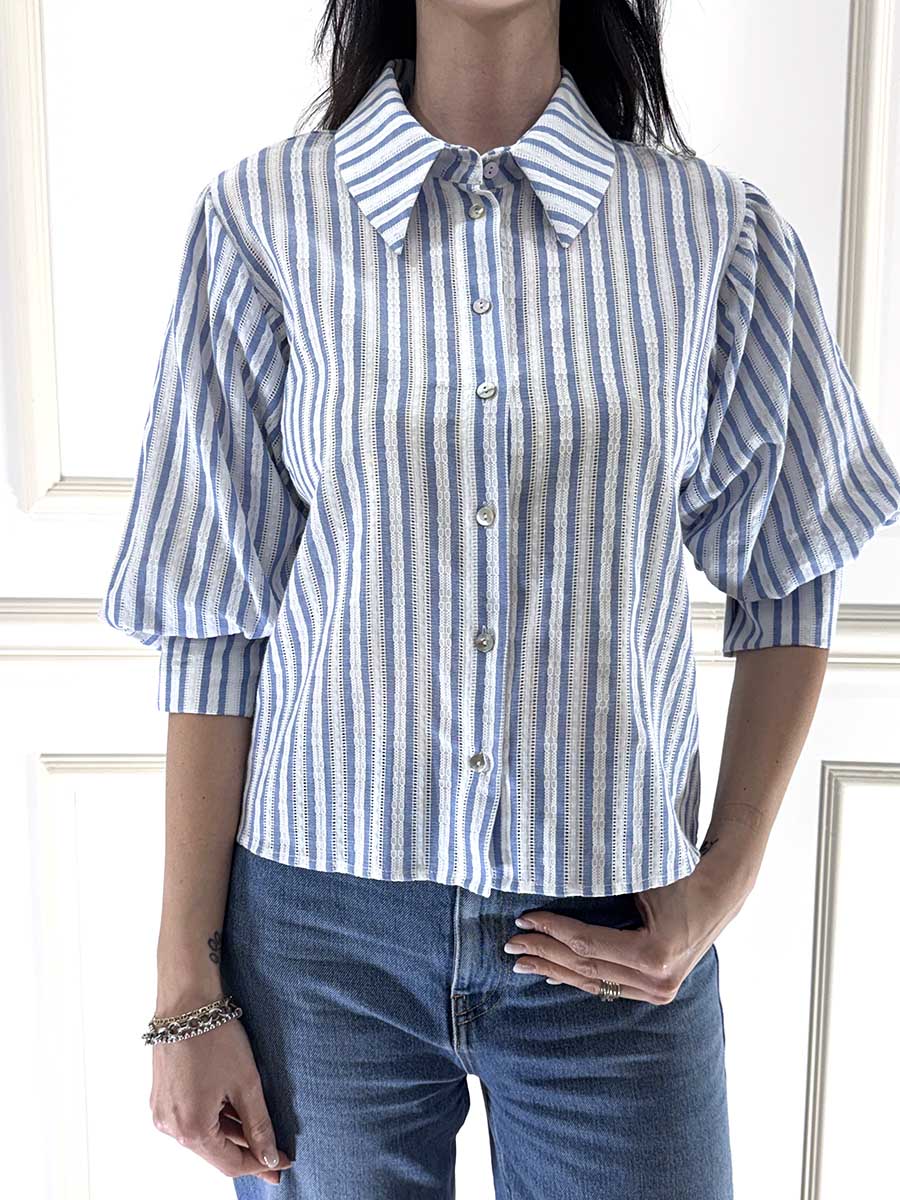 CAMICIA GESSATA ART. PE262378 - MOTEL