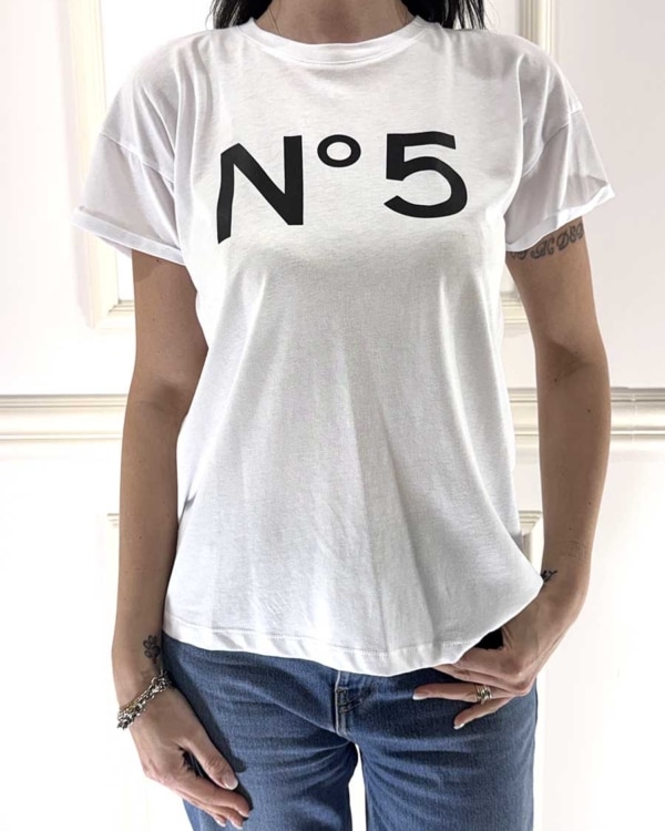 T-SHIRT N 5 ART. 26M4385 - TENSIONE IN