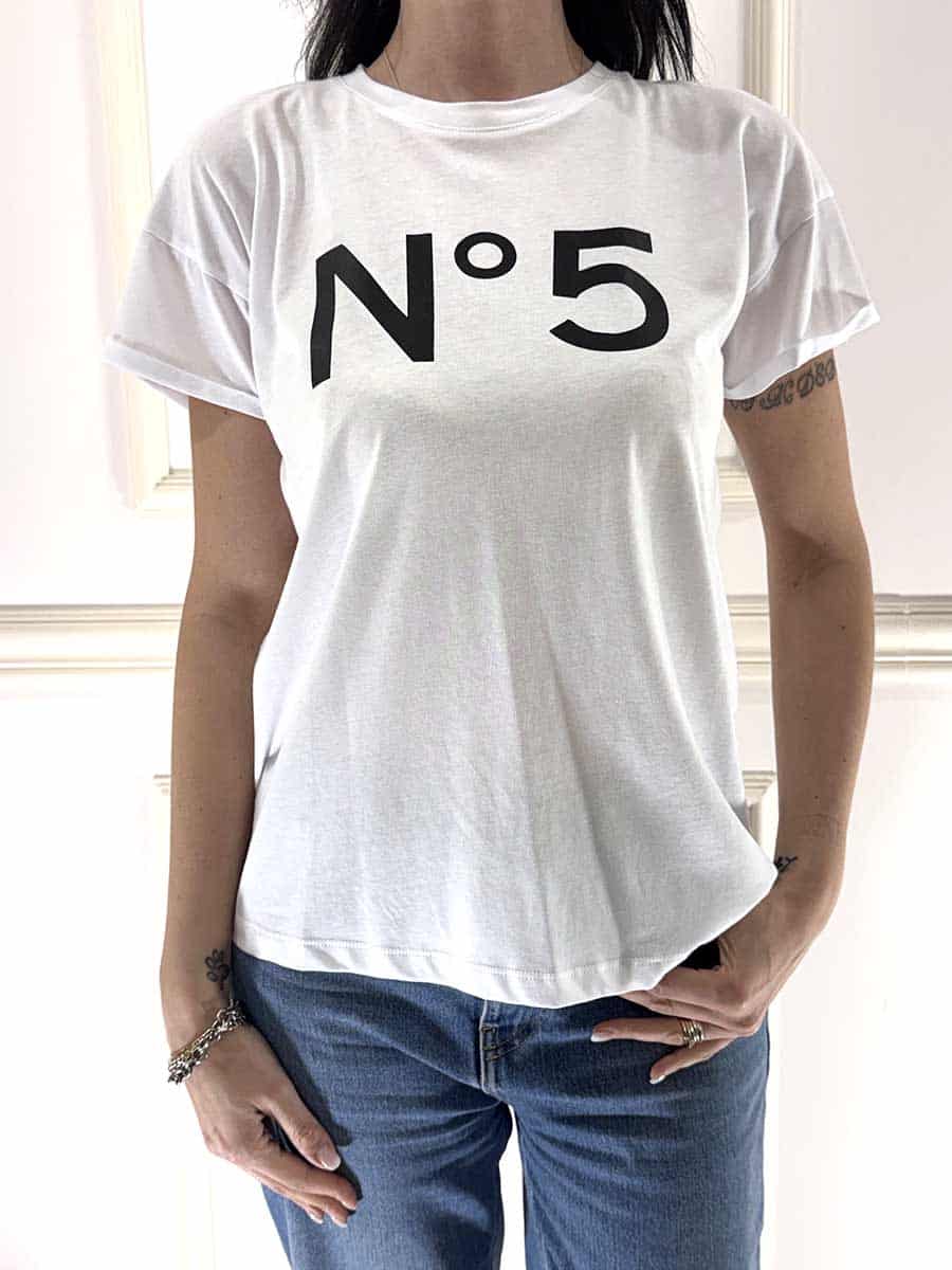T-SHIRT N 5 ART. 26M4385 - TENSIONE IN