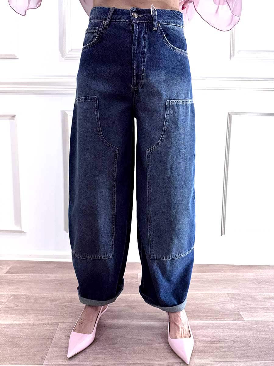 JEANS WESTERN ART. WESTERN-661P - MOTEL