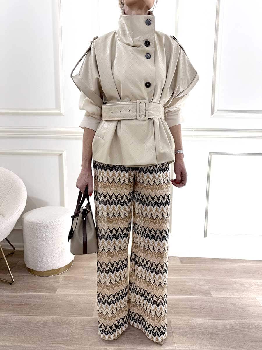 GILET BOMBER ART. 26D4581  - MOTEL