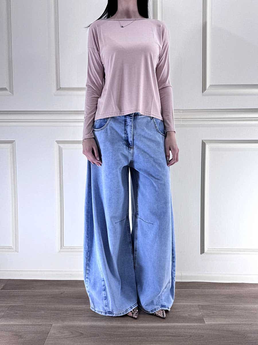 MAGLIA LUREX ART. B05089 - SUSY MIX