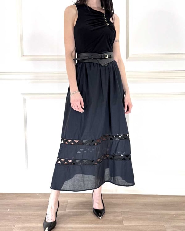 TOP CON INSERTI ART. T4746IDA1577 - SUSY MIX