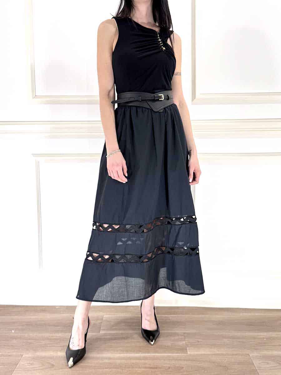 TOP CON INSERTI ART. T4746IDA1577 - SUSY MIX