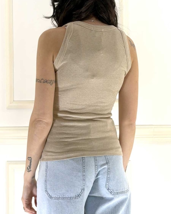 CANOTTA COSTINE LUREX ART. 2700 - SUSY MIX