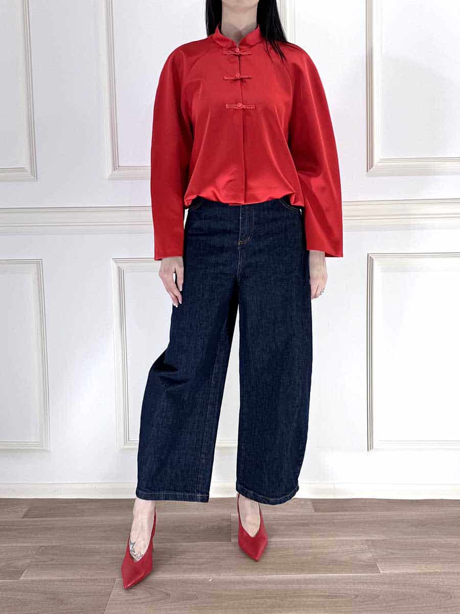 BOMBER CON ALAMARI ART. VHS5LOA - IMPERIAL