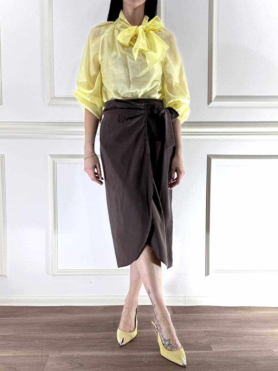 GONNA PAREO ART. G6330RI - SUSY MIX