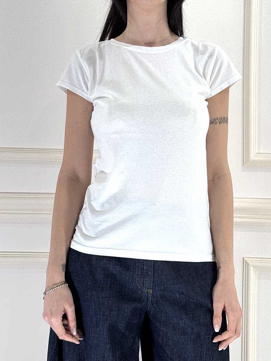 T-SHIRT GIROCOLLO ART. 2694 - SUSY MIX